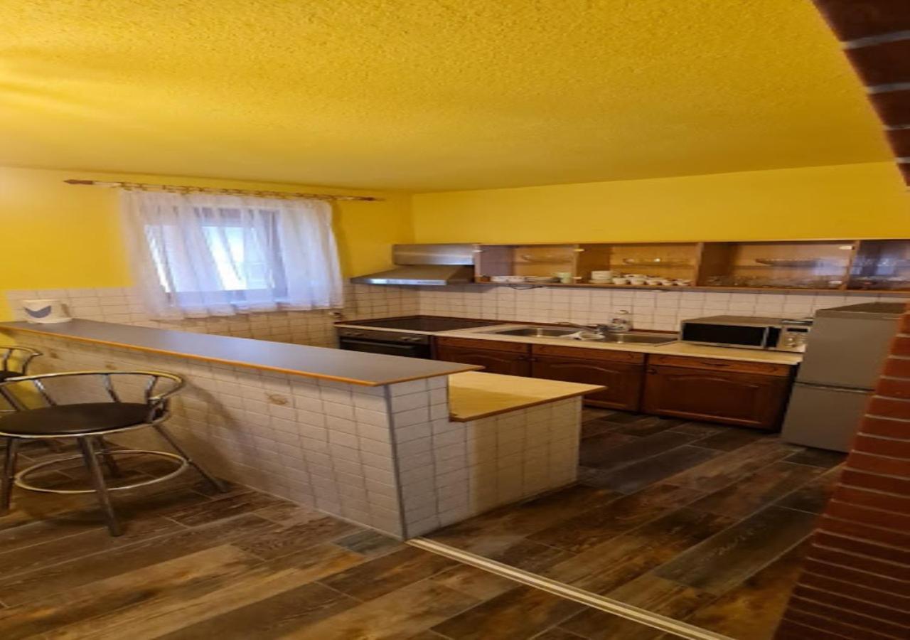 Oázis Apartman Harkány Exterior foto