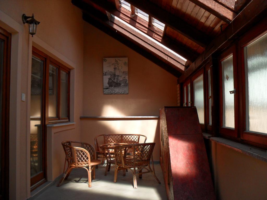 Oázis Apartman Harkány Exterior foto