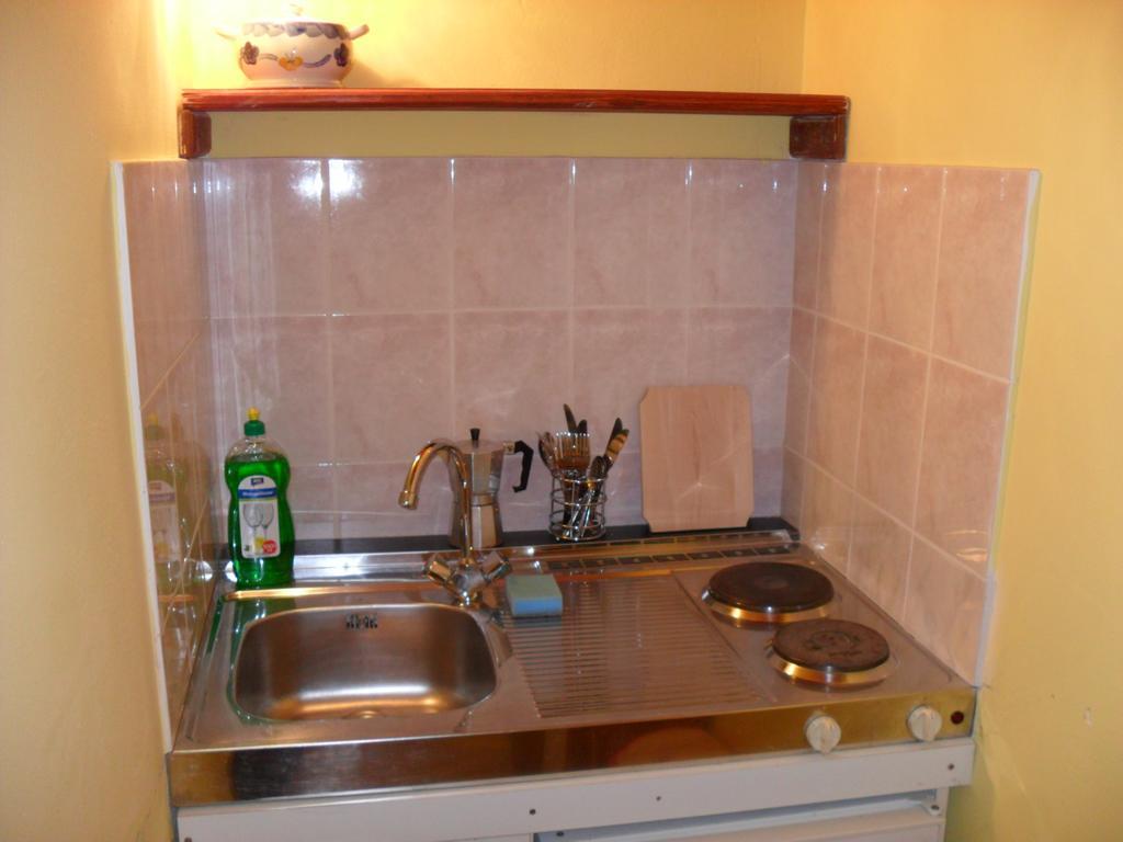 Oázis Apartman Harkány Exterior foto