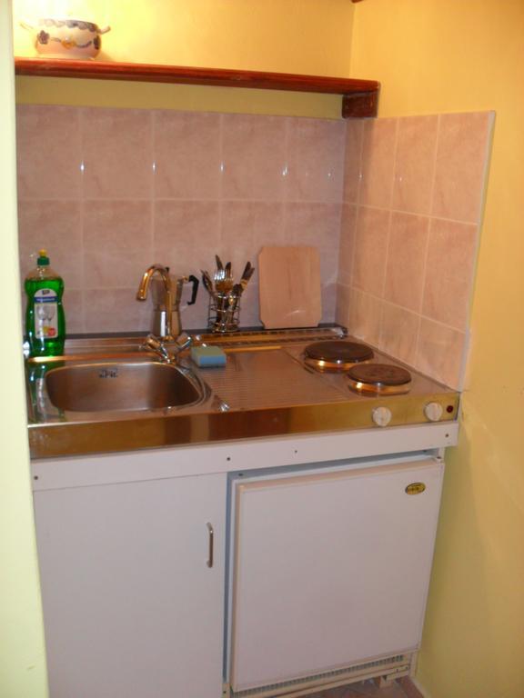 Oázis Apartman Harkány Exterior foto