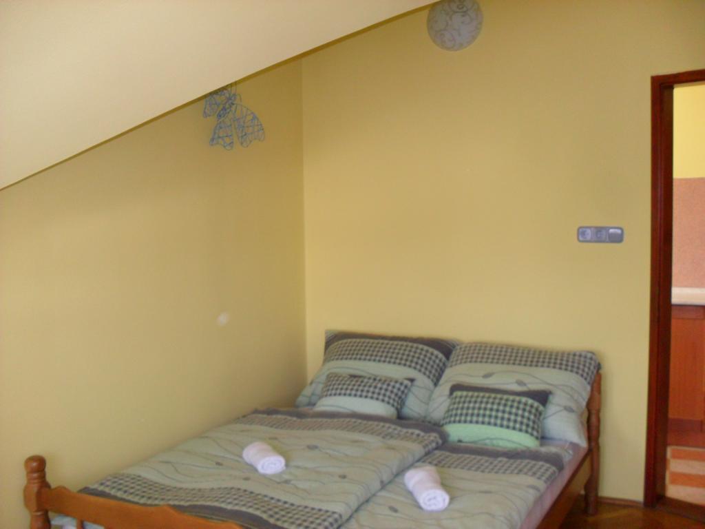 Oázis Apartman Harkány Exterior foto
