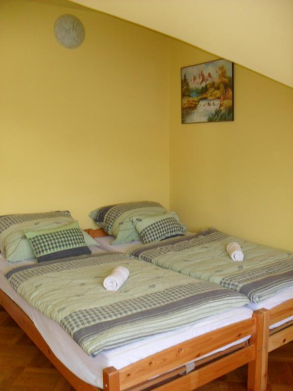 Oázis Apartman Harkány Exterior foto