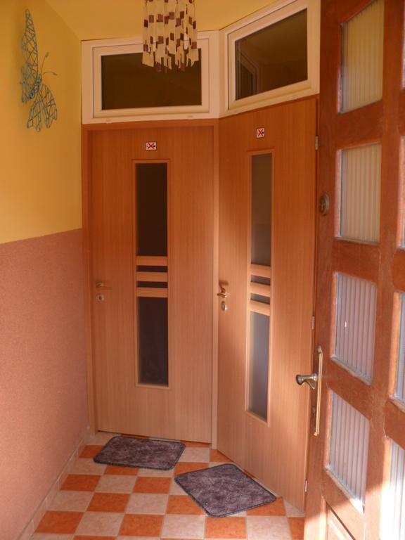 Oázis Apartman Harkány Exterior foto